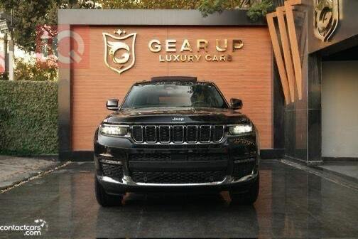 جيب جراند شيروكي